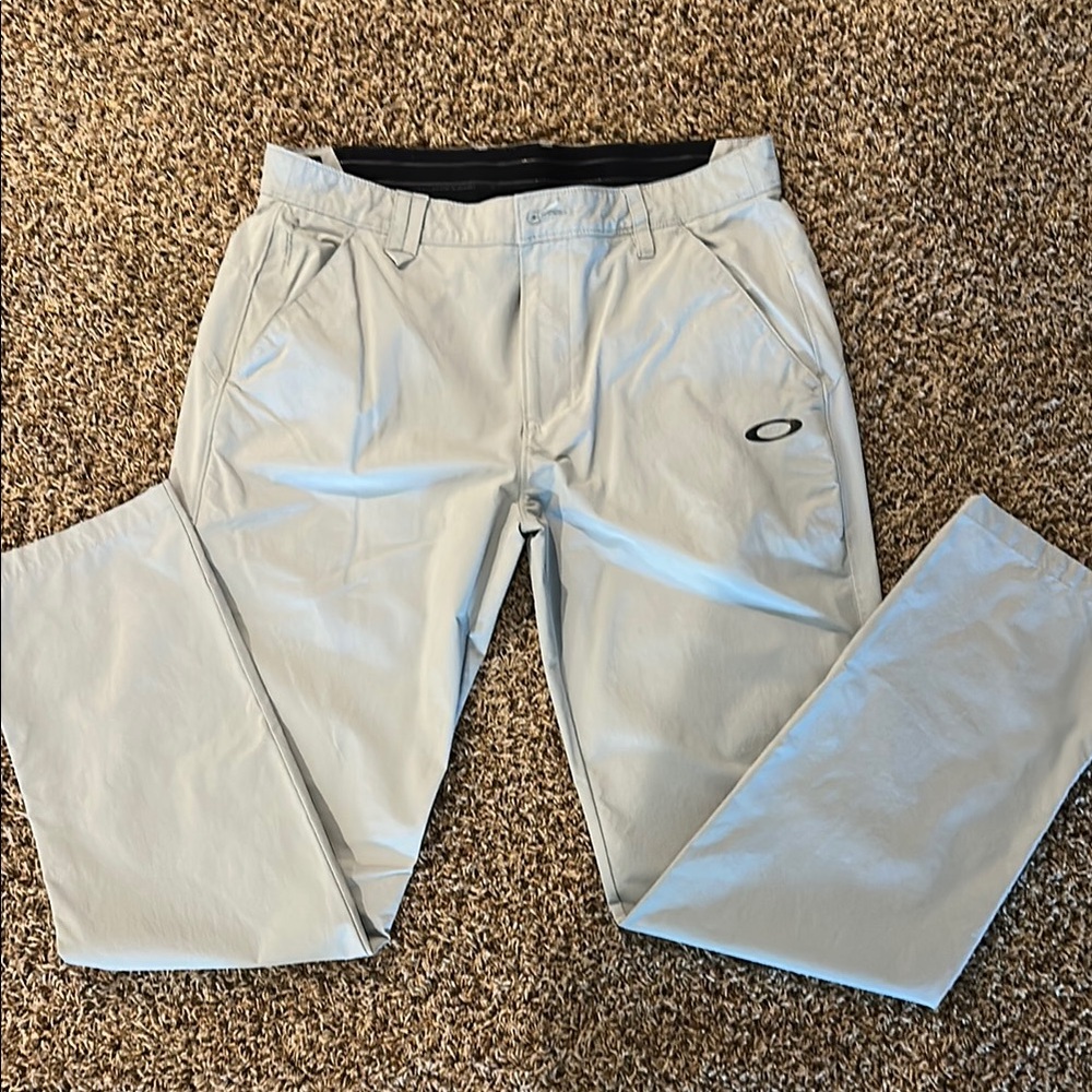 Oakley Men's Gray Pants